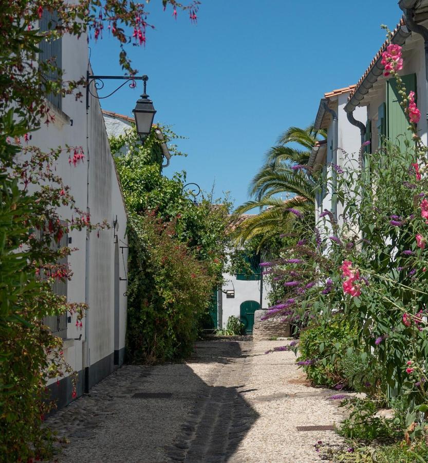 La Martinoise Garden Hotel Saint-Martin-de-Ré Exterior photo