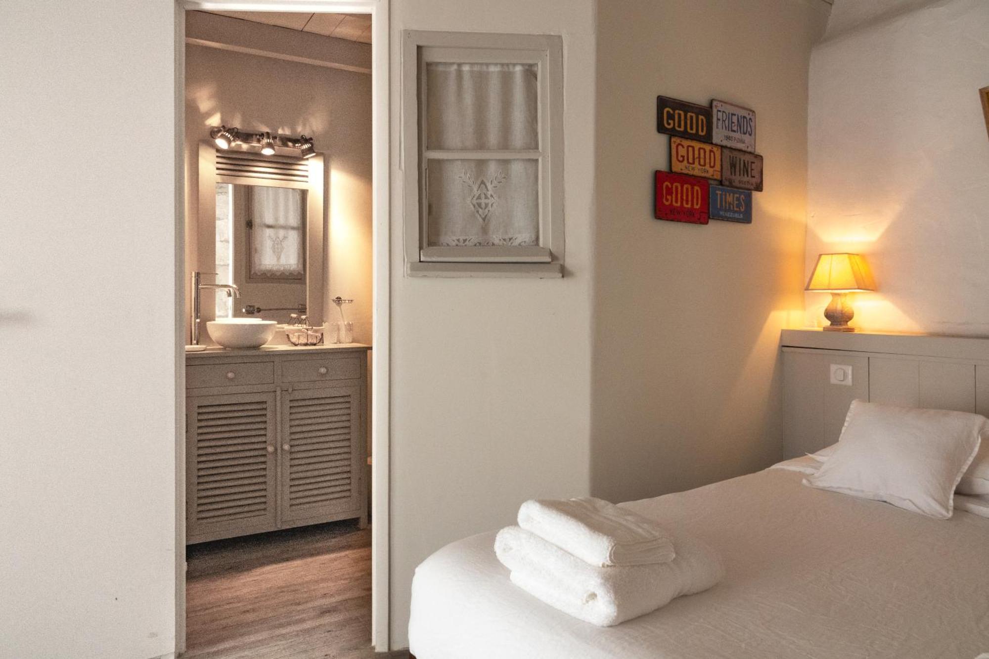 La Martinoise Garden Hotel Saint-Martin-de-Ré Room photo