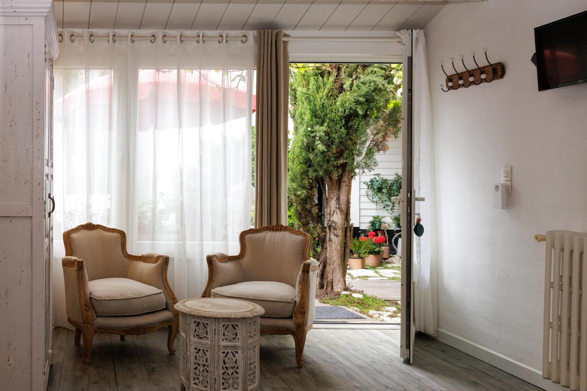 La Martinoise Garden Hotel Saint-Martin-de-Ré Room photo