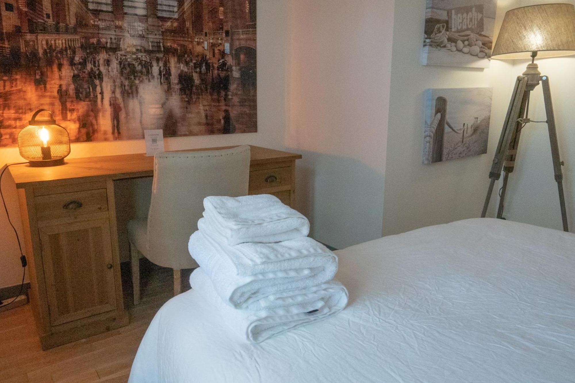 La Martinoise Garden Hotel Saint-Martin-de-Ré Room photo